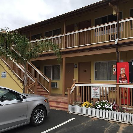 La Jolla Biltmore Motel エクステリア 写真