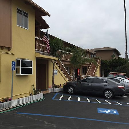 La Jolla Biltmore Motel エクステリア 写真