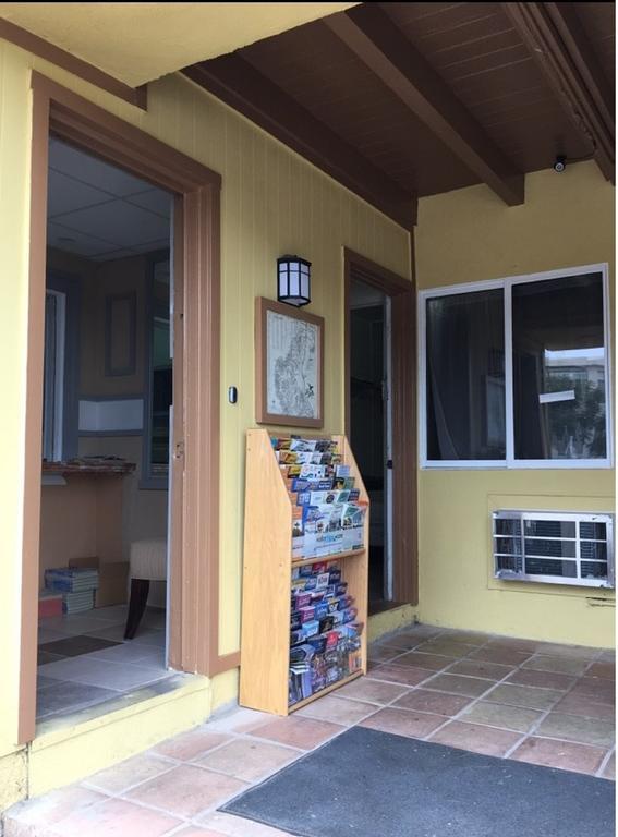 La Jolla Biltmore Motel 部屋 写真
