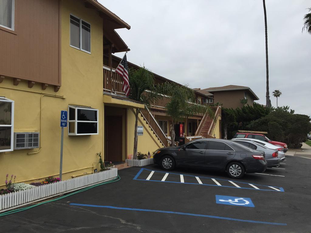 La Jolla Biltmore Motel エクステリア 写真