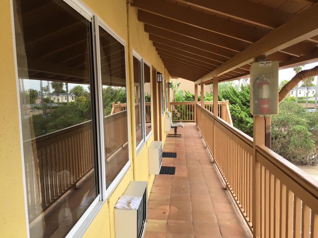 La Jolla Biltmore Motel エクステリア 写真