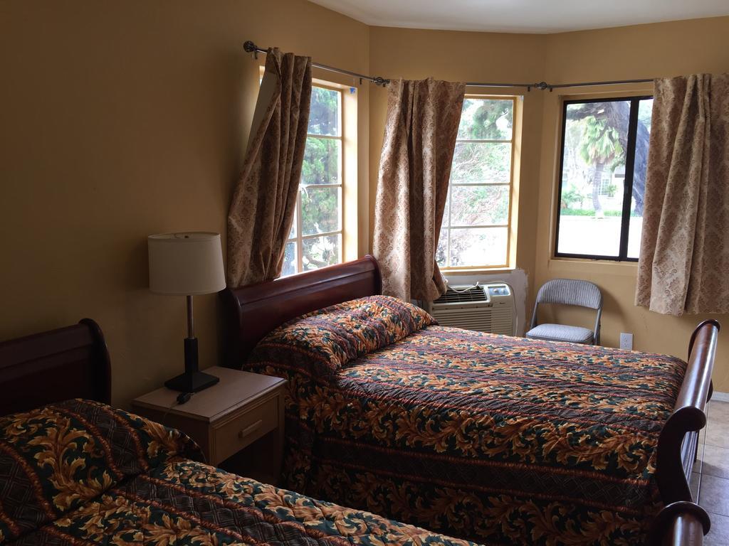 La Jolla Biltmore Motel エクステリア 写真