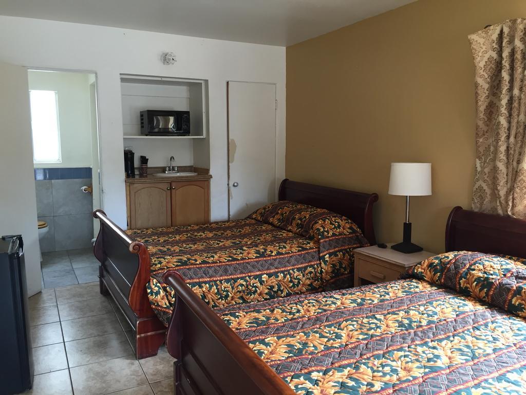 La Jolla Biltmore Motel エクステリア 写真