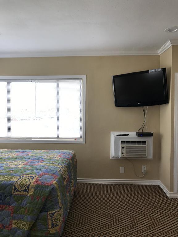 La Jolla Biltmore Motel エクステリア 写真