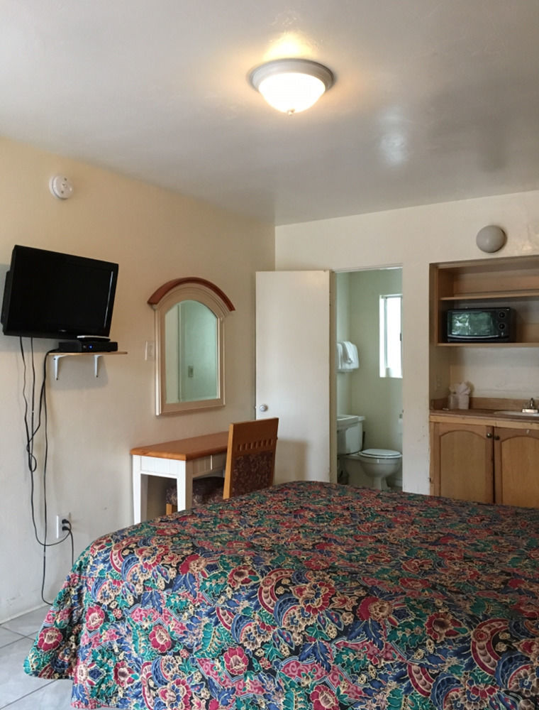La Jolla Biltmore Motel エクステリア 写真