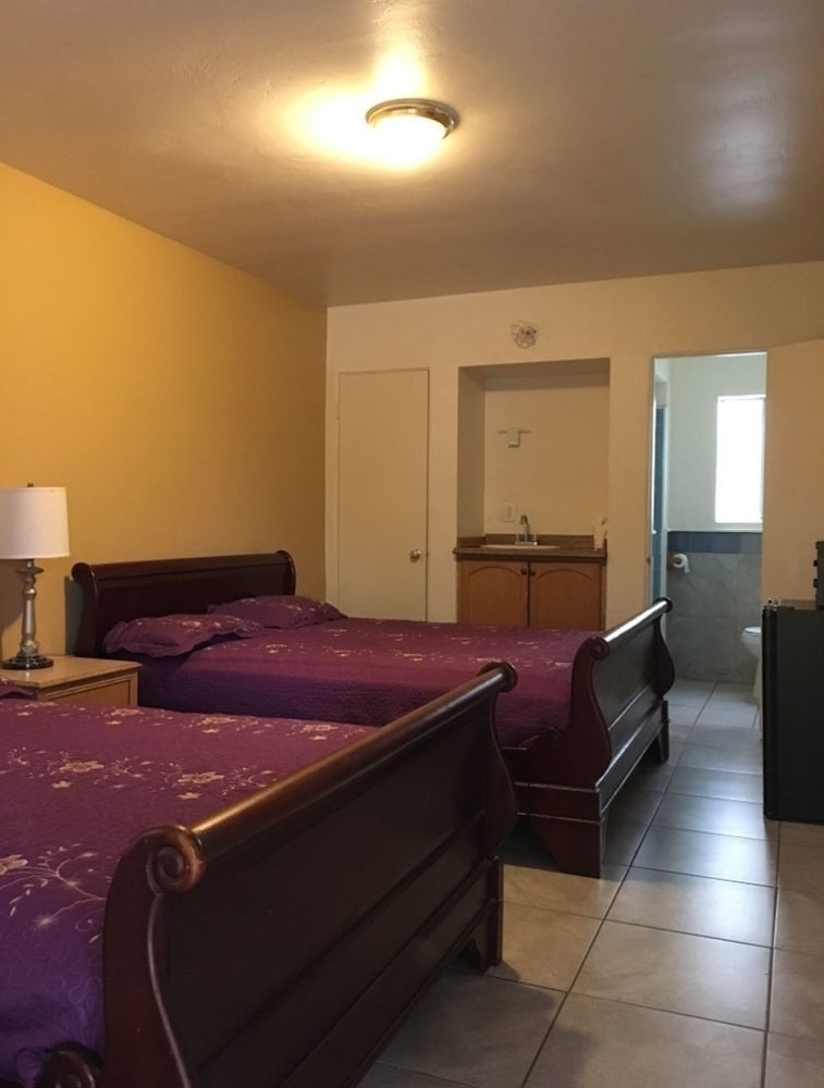 La Jolla Biltmore Motel エクステリア 写真