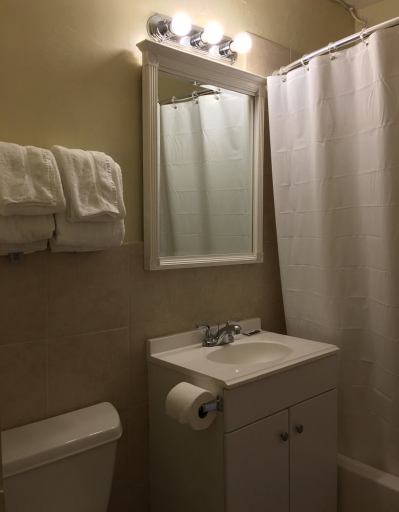 La Jolla Biltmore Motel エクステリア 写真
