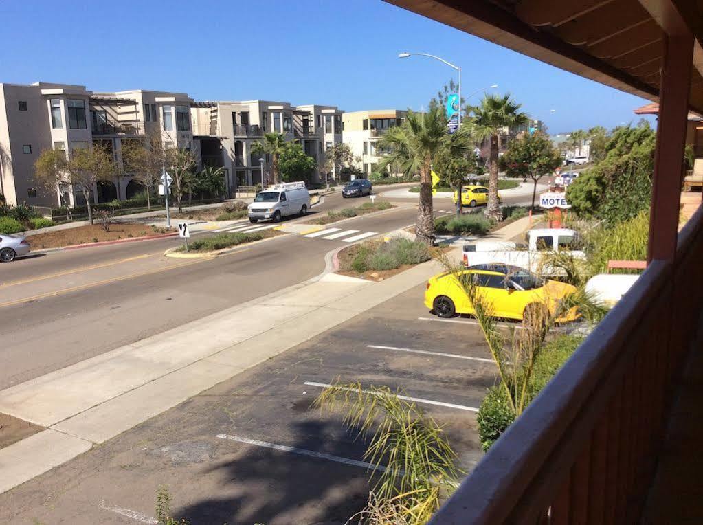 La Jolla Biltmore Motel エクステリア 写真