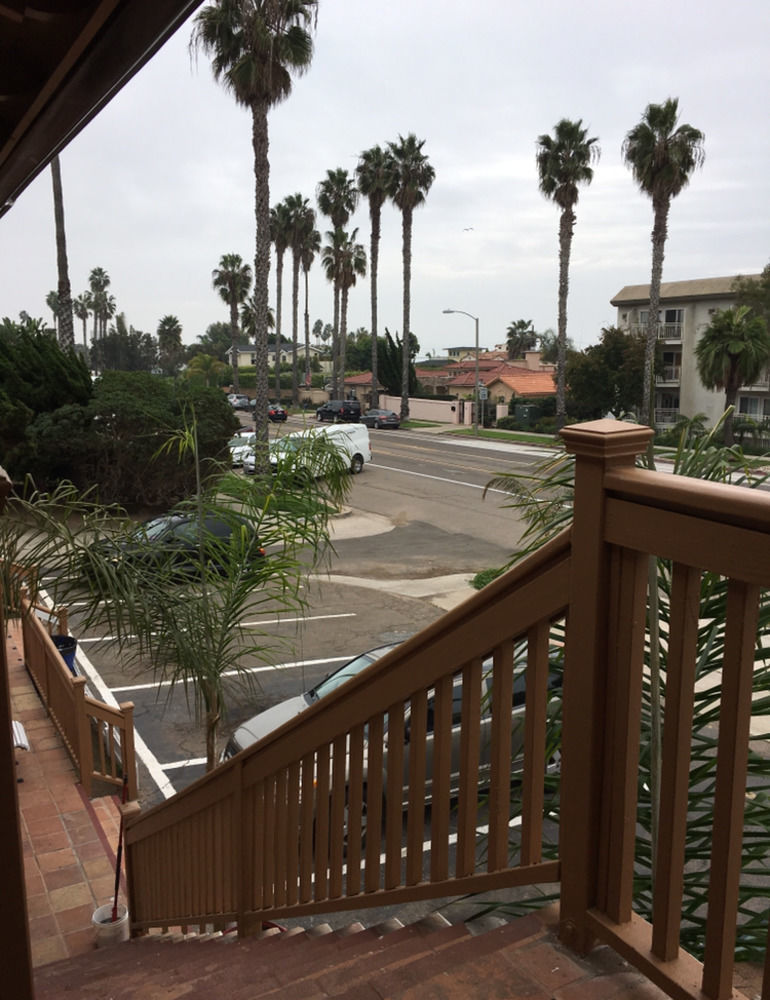 La Jolla Biltmore Motel エクステリア 写真