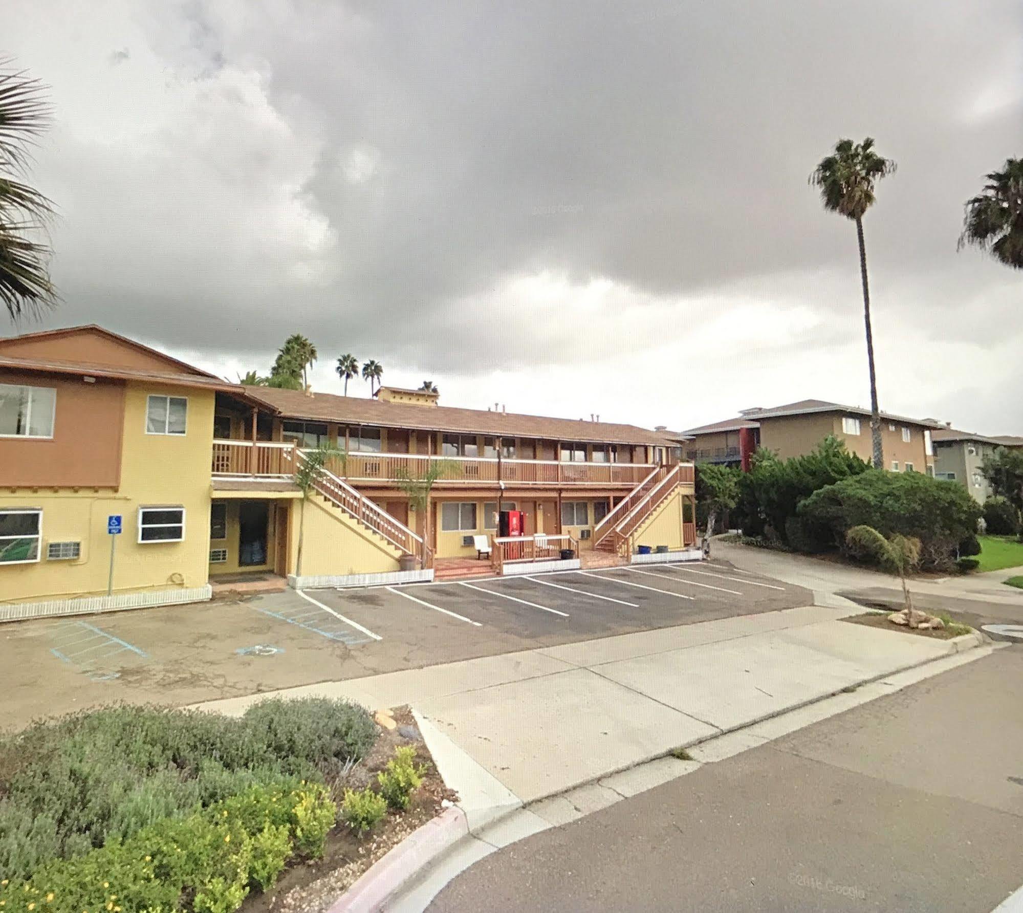 La Jolla Biltmore Motel エクステリア 写真