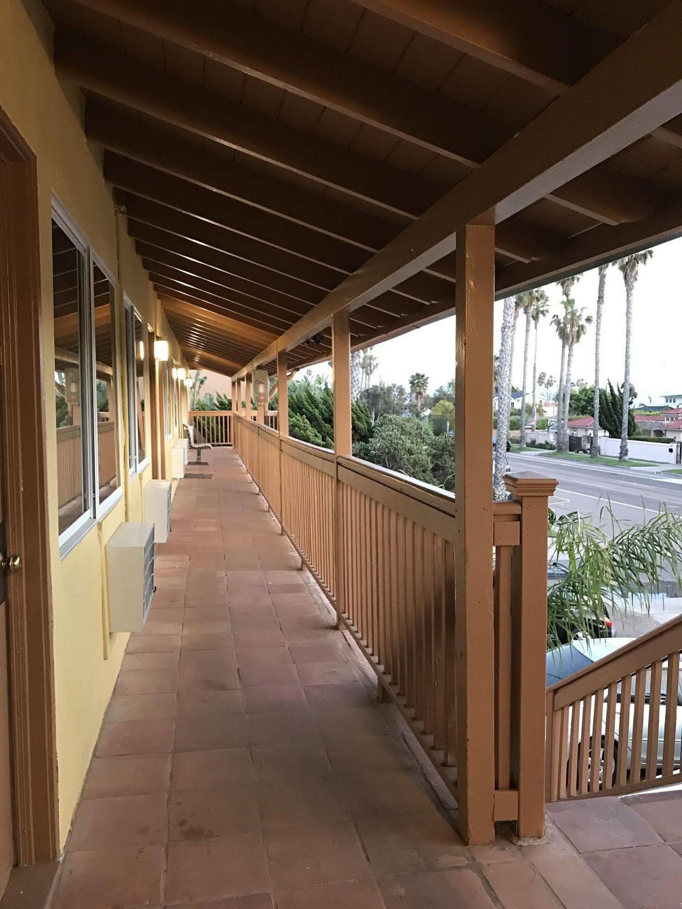 La Jolla Biltmore Motel エクステリア 写真
