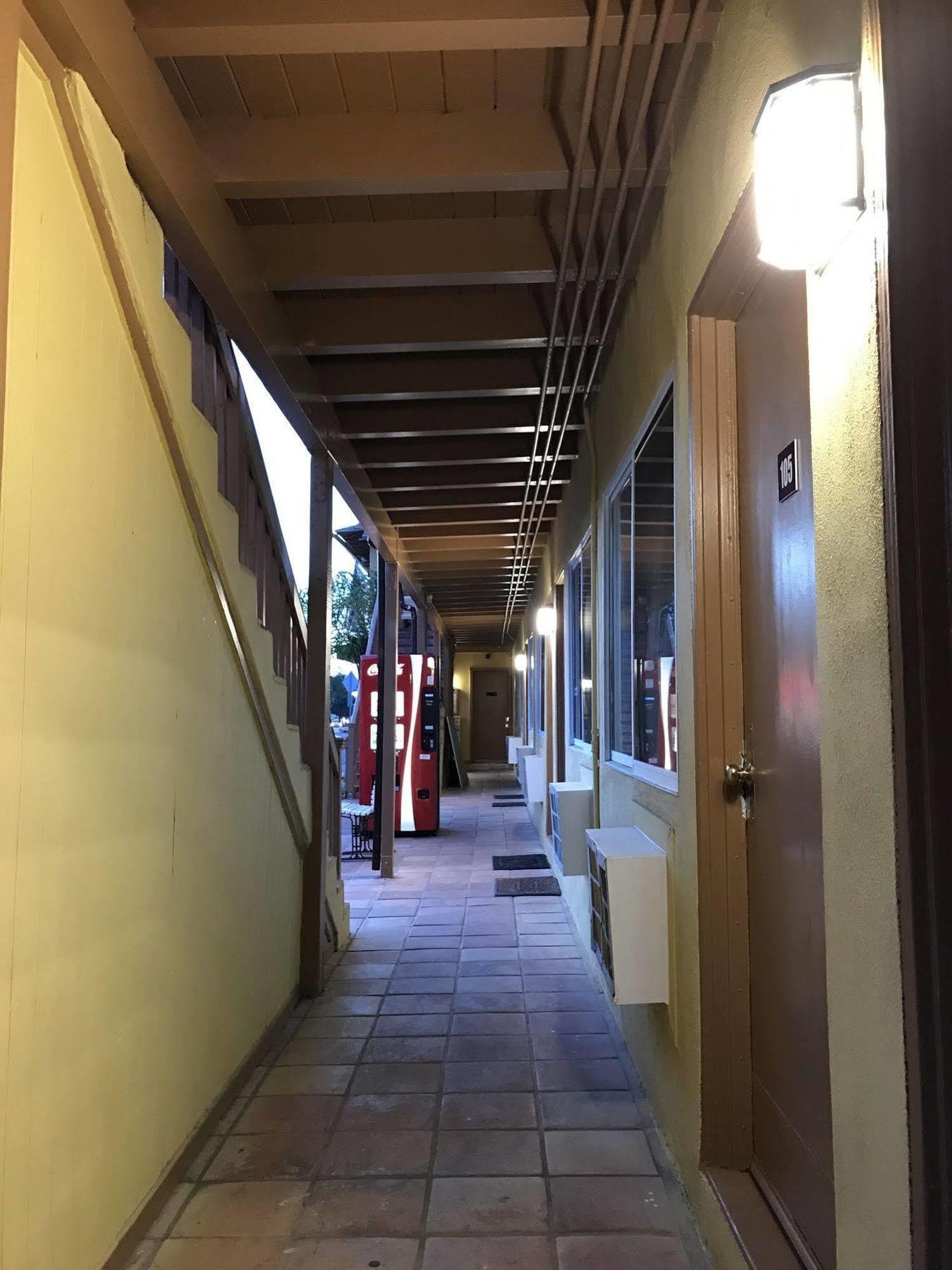La Jolla Biltmore Motel エクステリア 写真
